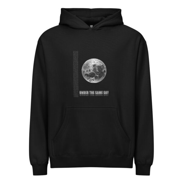 MOON Unisex Hoodie