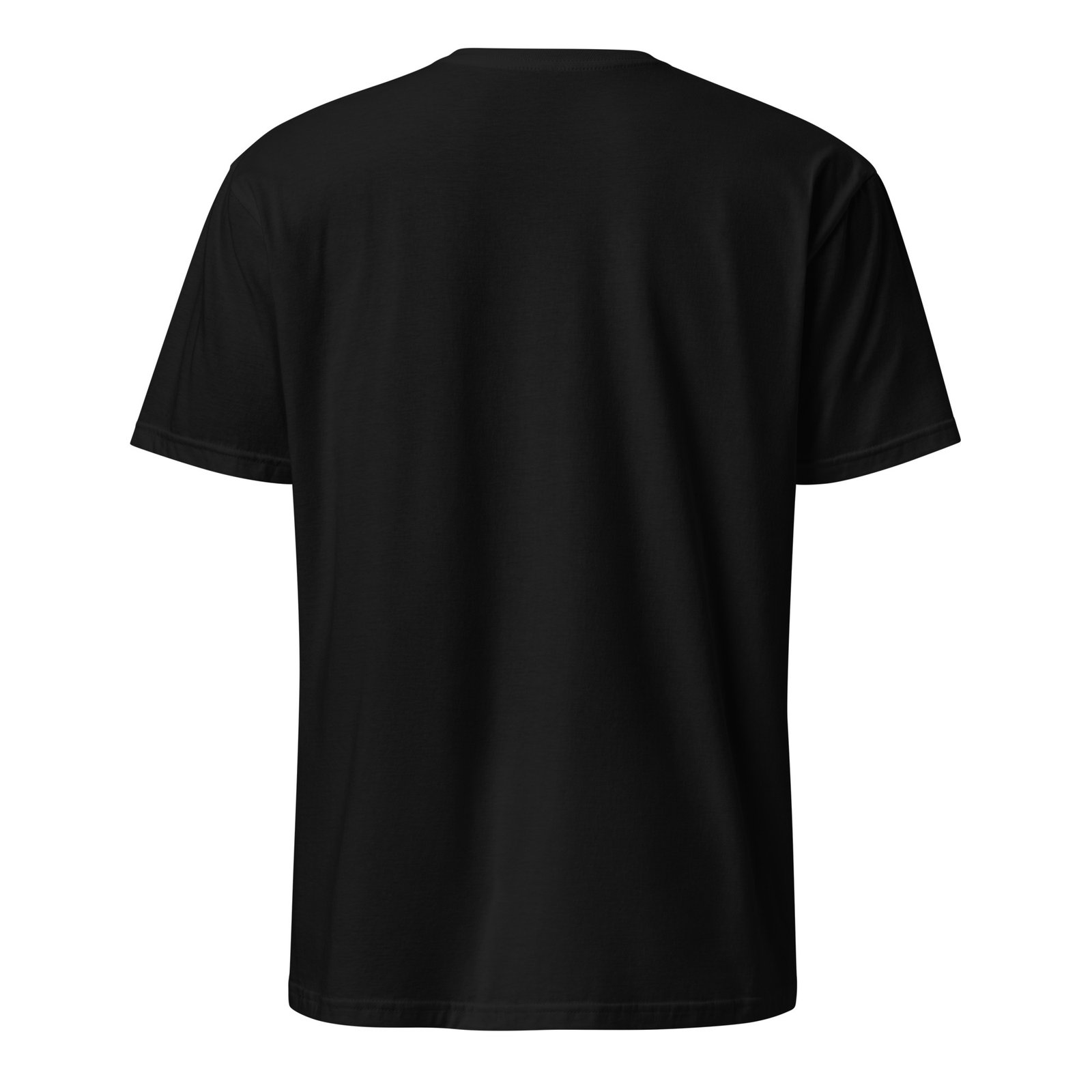 Unisex Embroidered INTERWOVEN T-Shirt - Image 4
