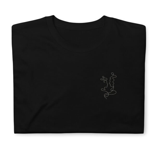Unisex Embroidered INTERWOVEN T-Shirt