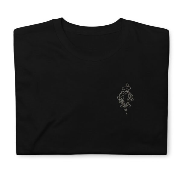 Unisex Embroidered ENTWINE T-Shirt