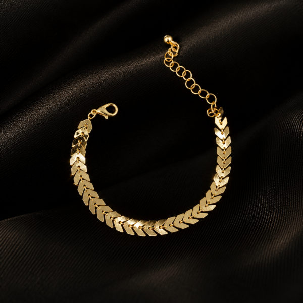 BRAID Chain Bracelet