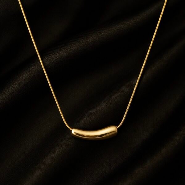 ARC Gold Pendant Chain