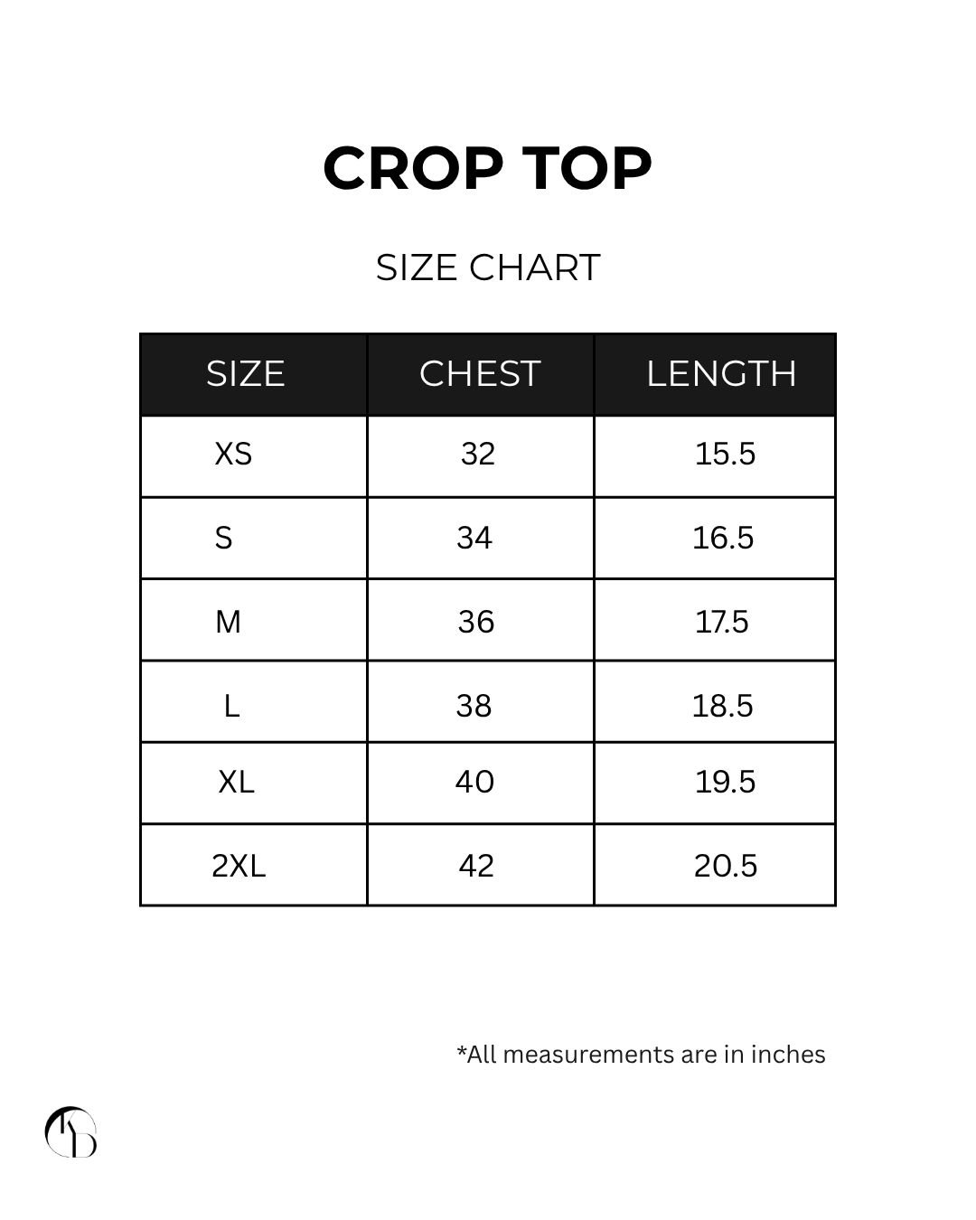 ORIGINAL Crop Top - Image 4