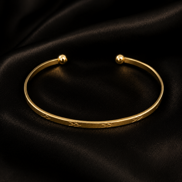 CUFF Bangle Bracelet